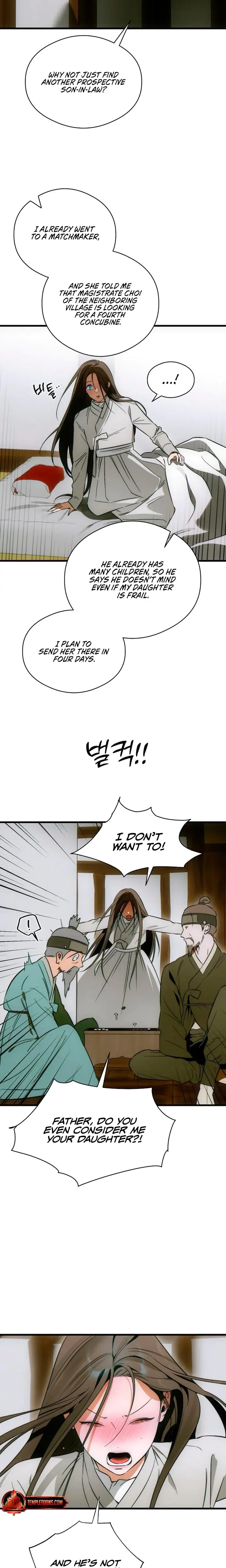 Devils Wish Chapter 75 - Page 6