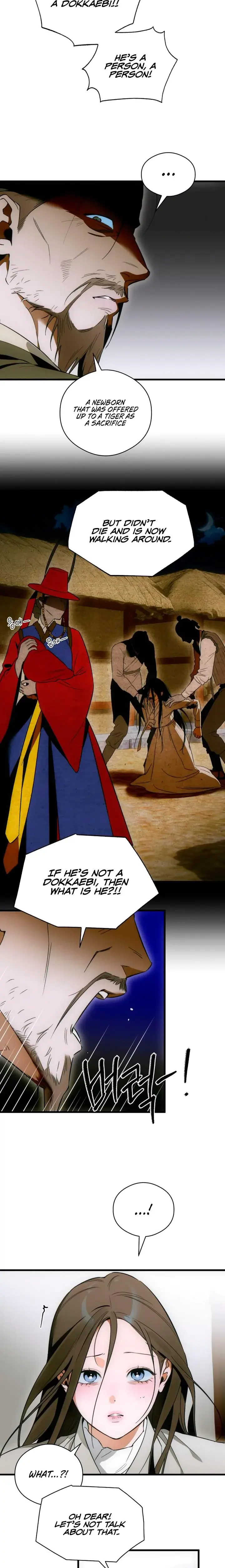 Devils Wish Chapter 75 - Page 7