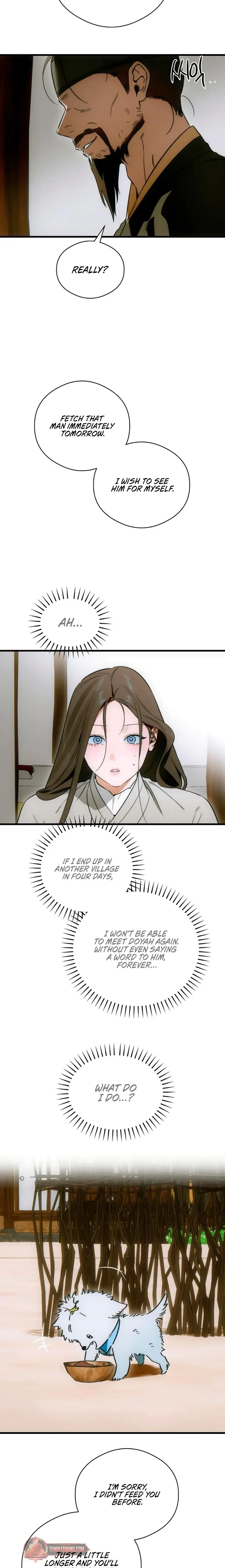 Devils Wish Chapter 75 - Page 9