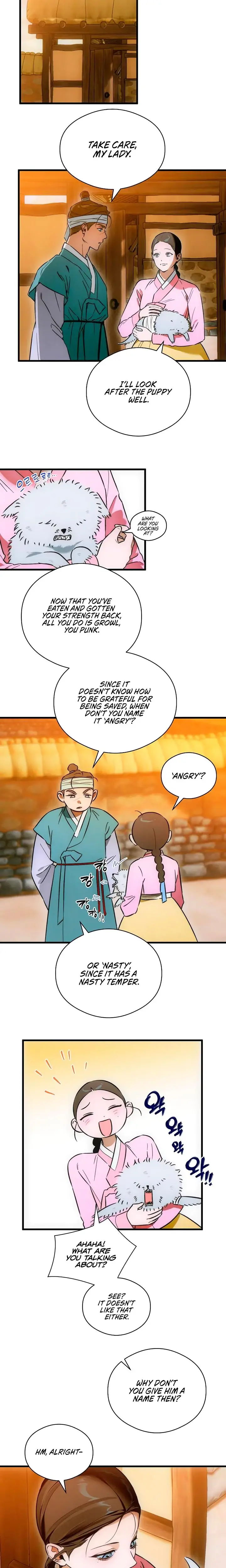Devils Wish Chapter 76 - Page 10