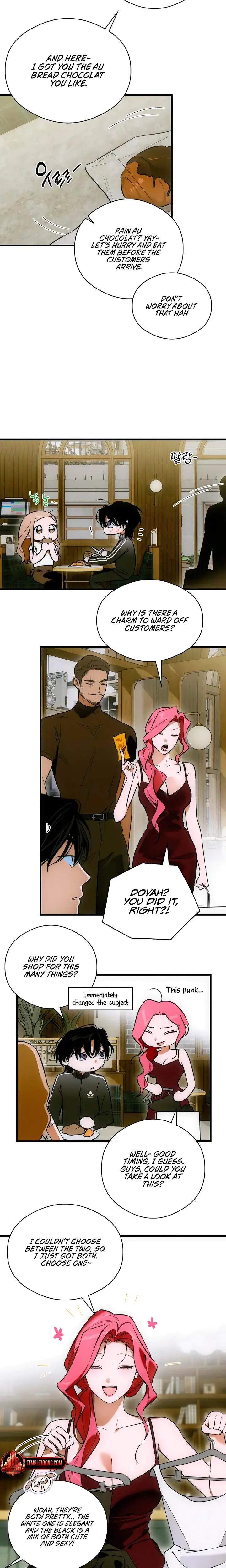 Devils Wish Chapter 76 - Page 14