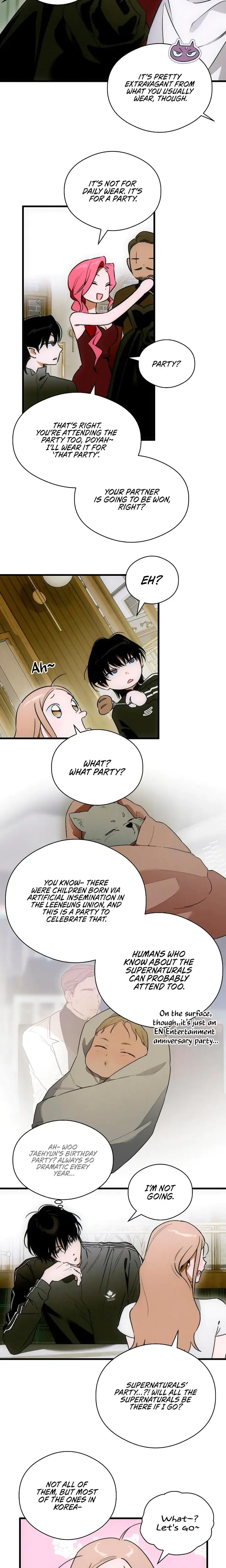 Devils Wish Chapter 76 - Page 15