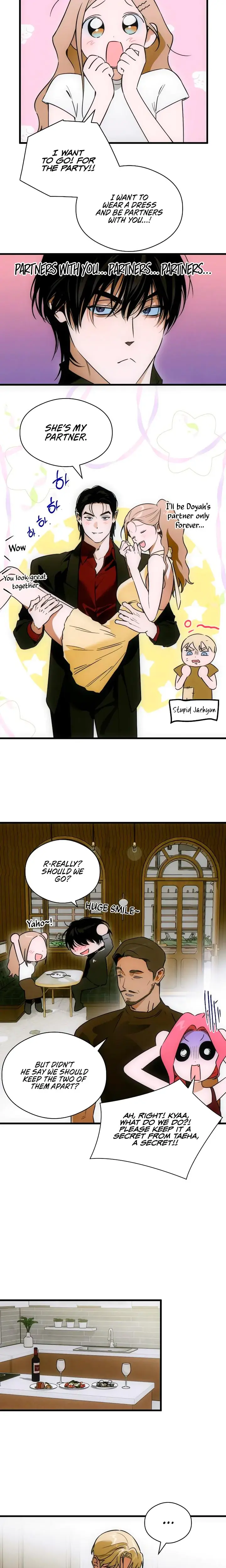 Devils Wish Chapter 76 - Page 16