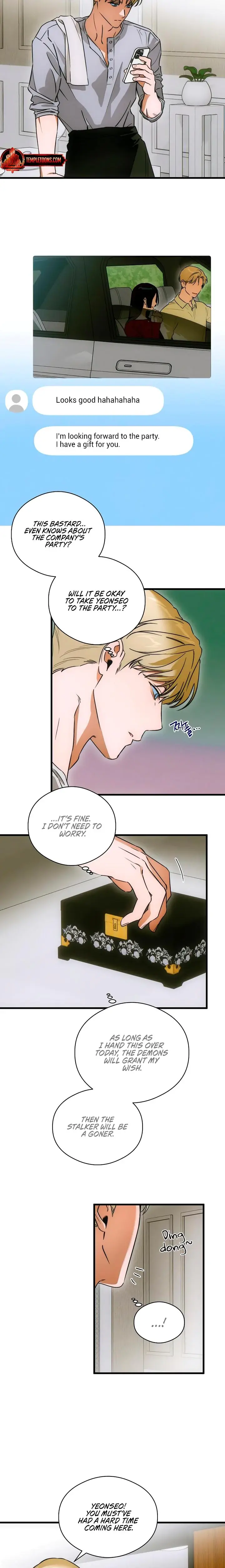Devils Wish Chapter 76 - Page 17