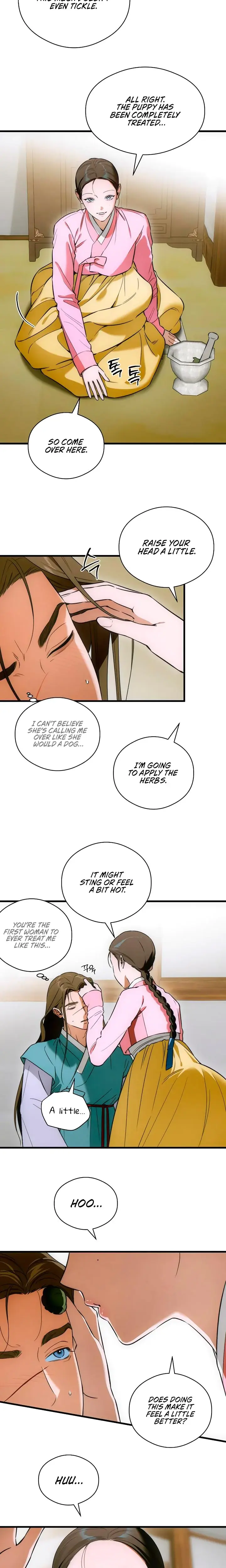 Devils Wish Chapter 76 - Page 4