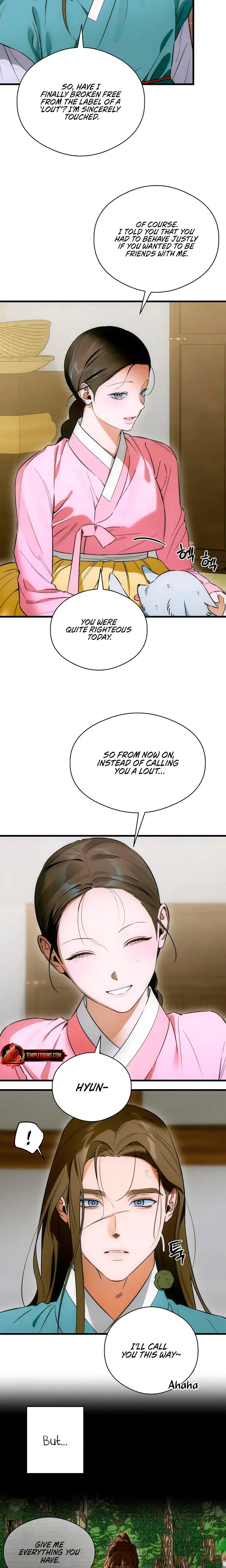 Devils Wish Chapter 76 - Page 6
