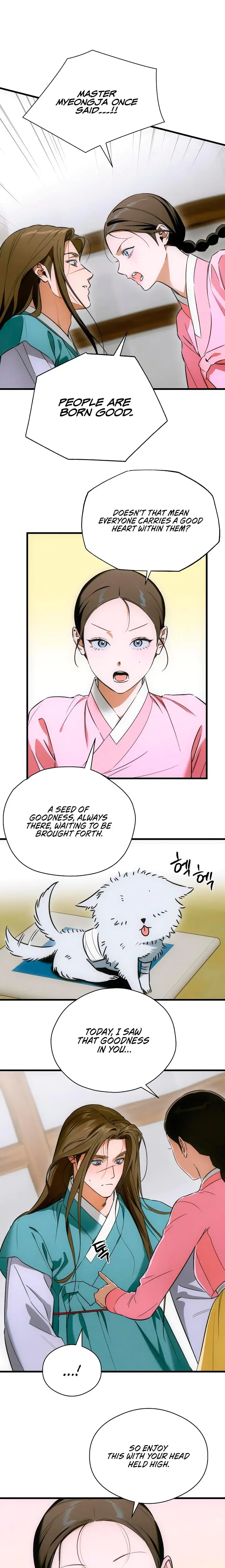 Devils Wish Chapter 76 - Page 8