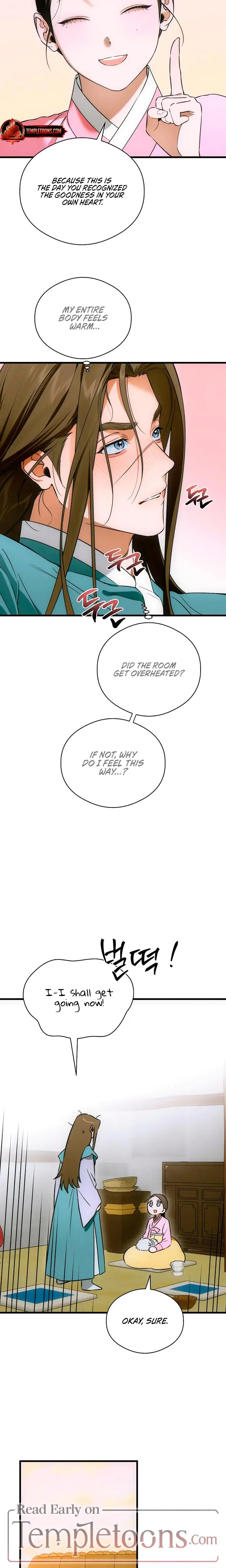 Devils Wish Chapter 76 - Page 9