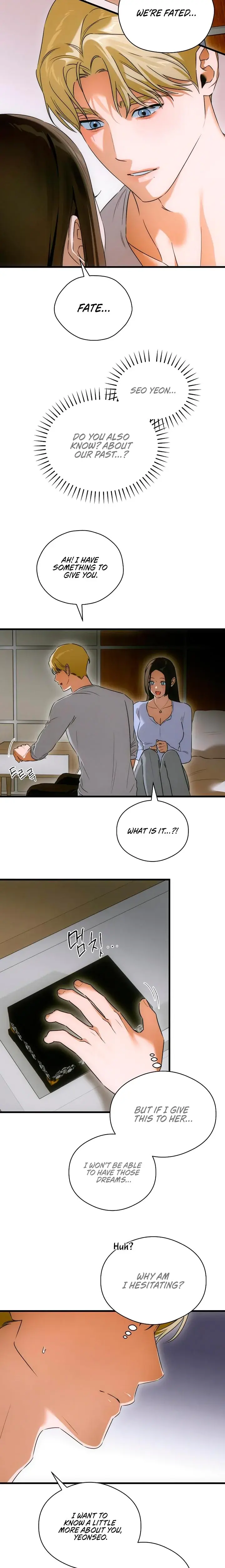 Devils Wish Chapter 77 - Page 13