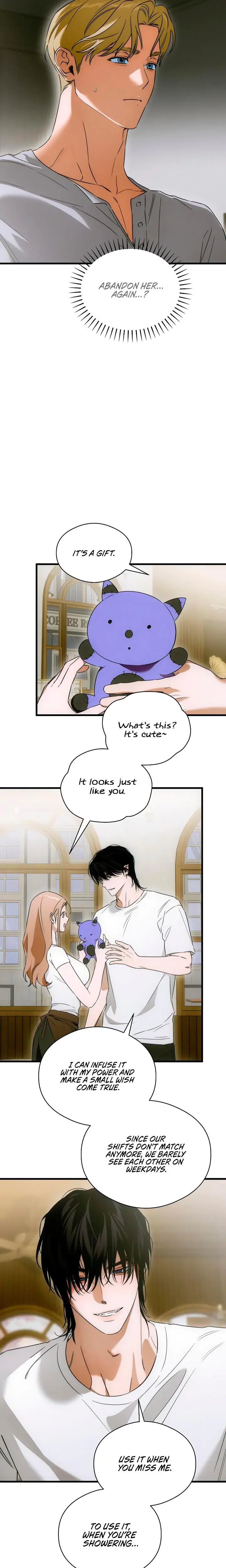 Devils Wish Chapter 77 - Page 16