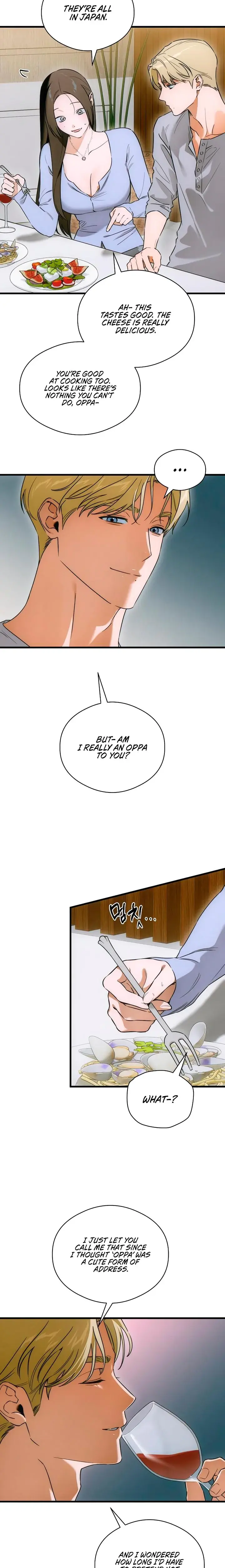 Devils Wish Chapter 77 - Page 3