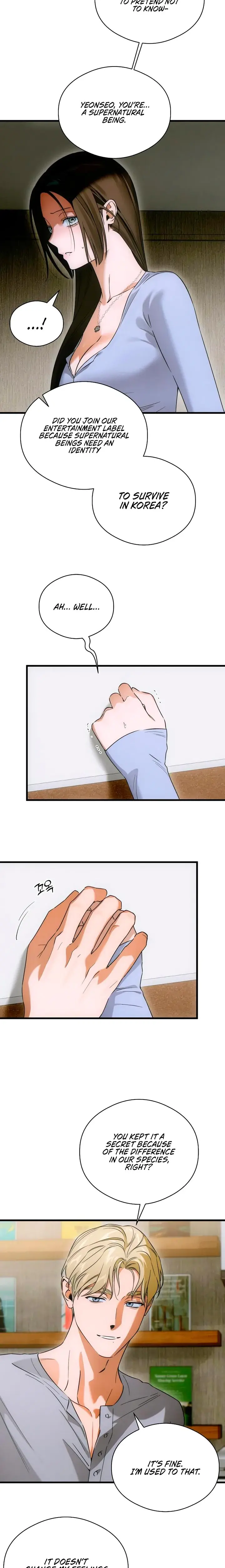 Devils Wish Chapter 77 - Page 4