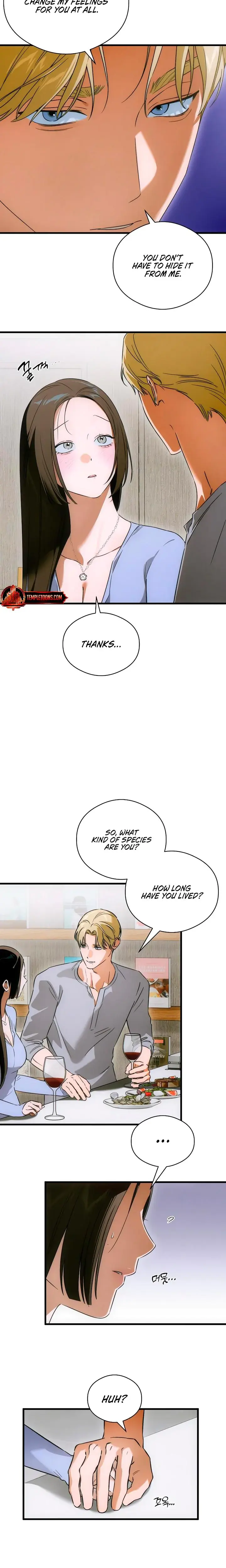 Devils Wish Chapter 77 - Page 5