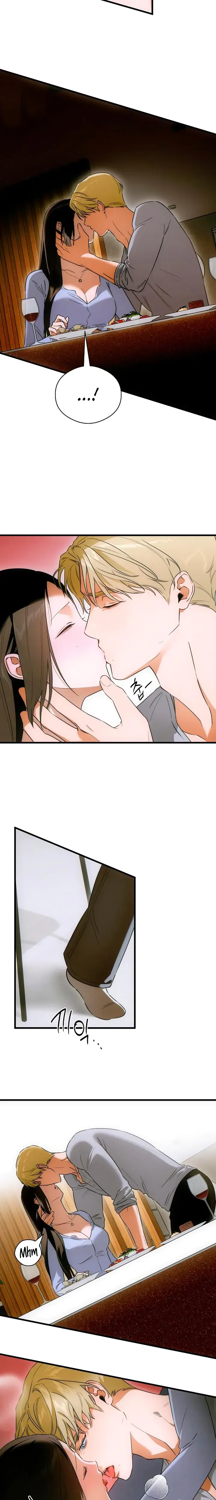 Devils Wish Chapter 77 - Page 8
