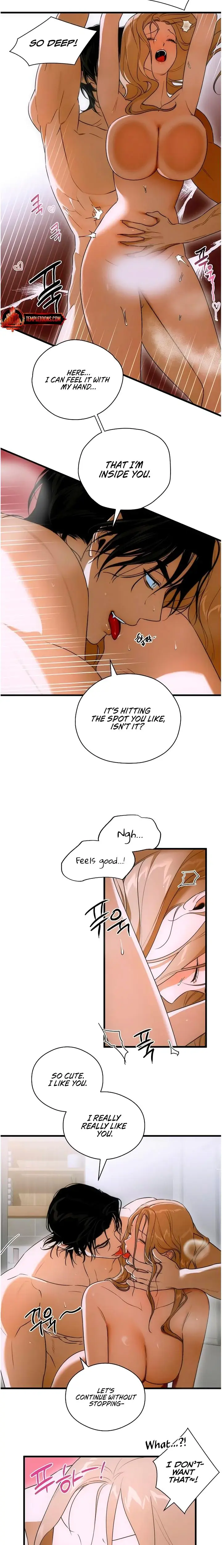 Devils Wish Chapter 78 - Page 14
