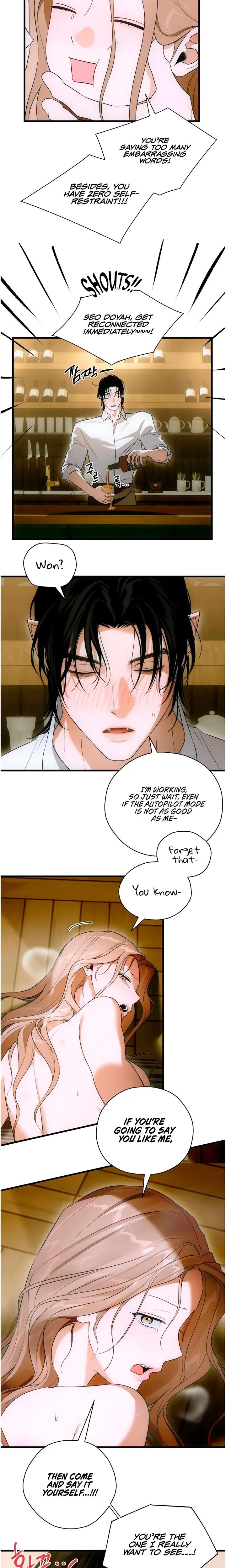 Devils Wish Chapter 78 - Page 15