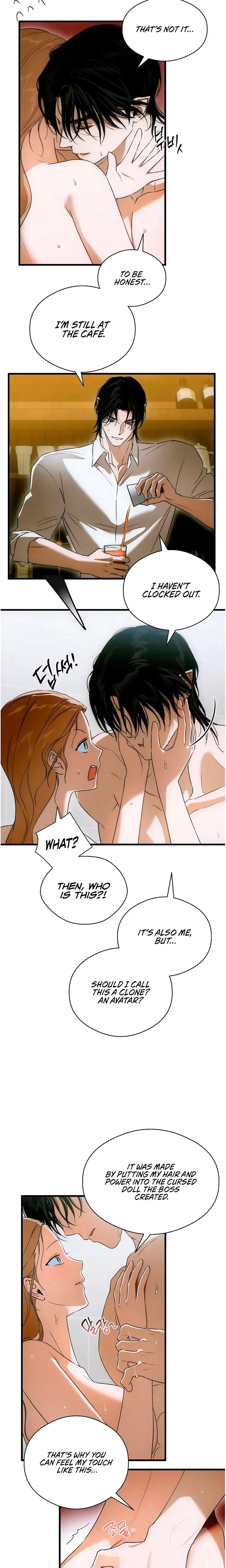 Devils Wish Chapter 78 - Page 4