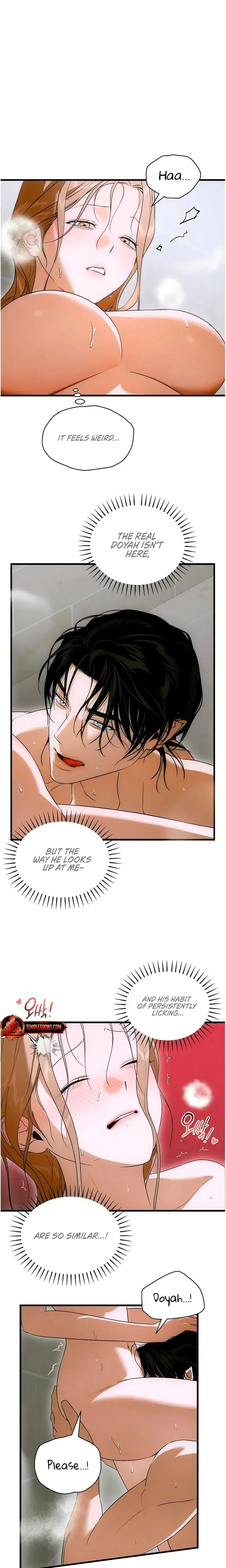 Devils Wish Chapter 78 - Page 9