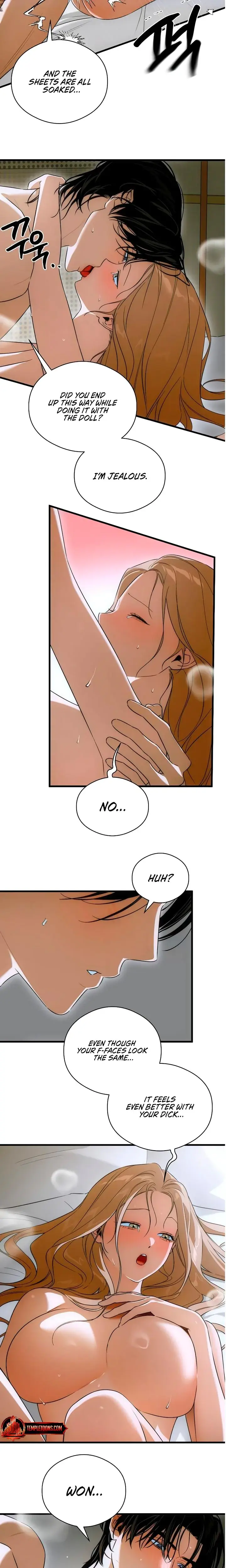 Devils Wish Chapter 79 - Page 10