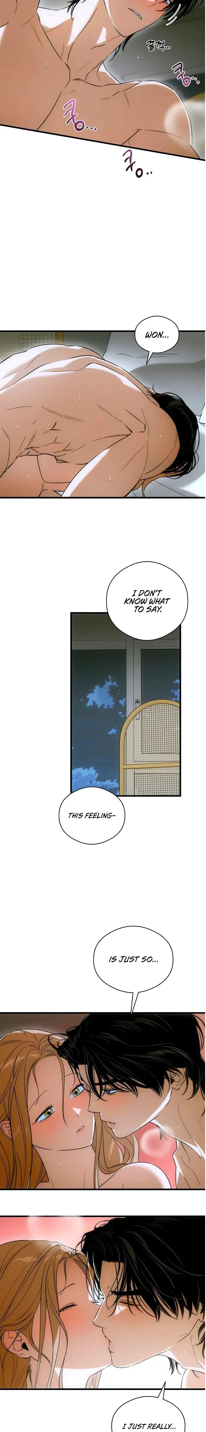 Devils Wish Chapter 79 - Page 11