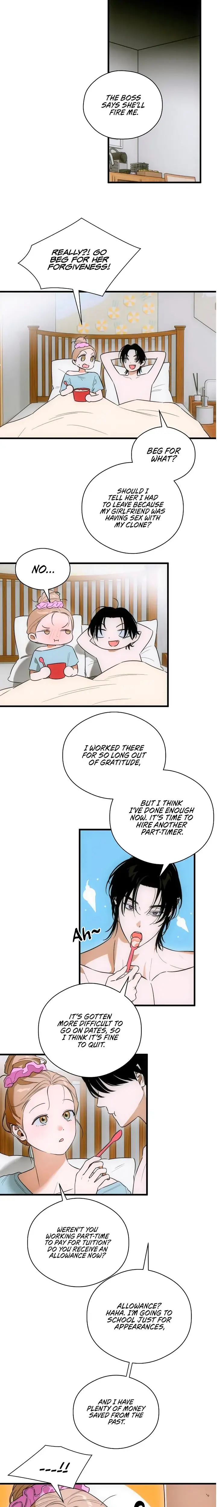 Devils Wish Chapter 79 - Page 13
