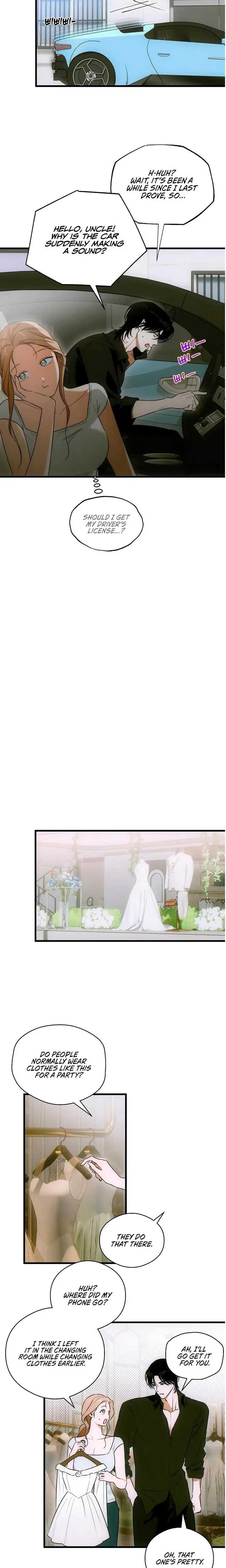 Devils Wish Chapter 79 - Page 15