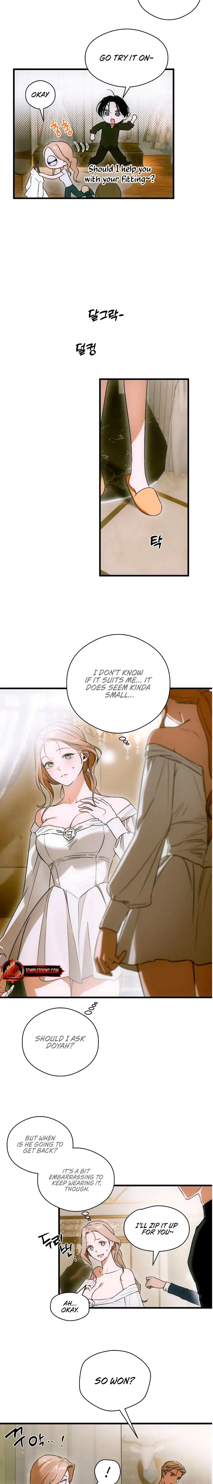 Devils Wish Chapter 79 - Page 16