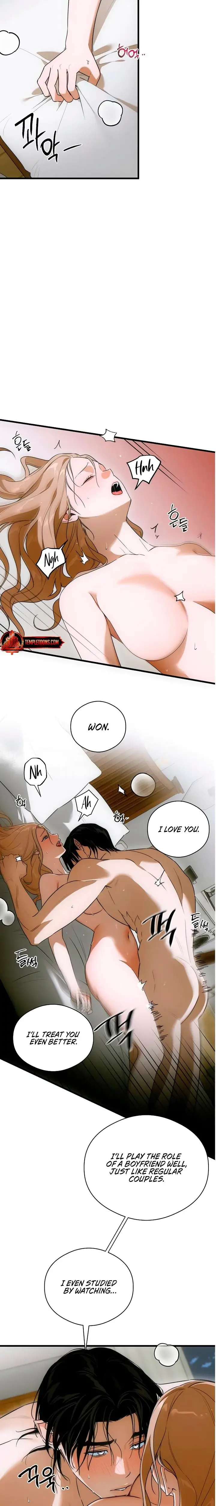 Devils Wish Chapter 79 - Page 5