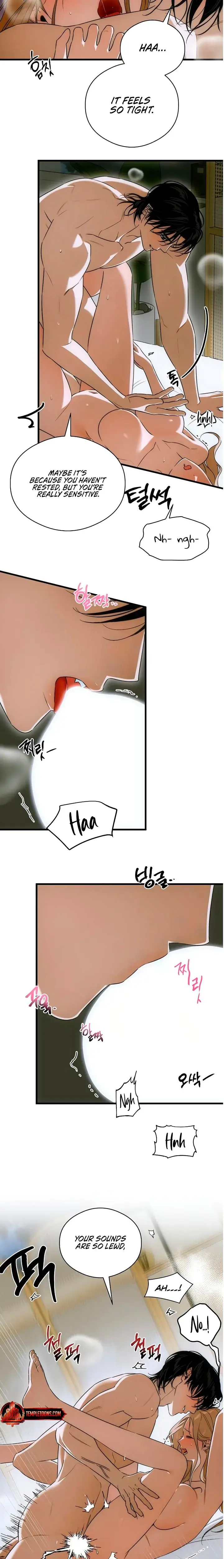 Devils Wish Chapter 79 - Page 9
