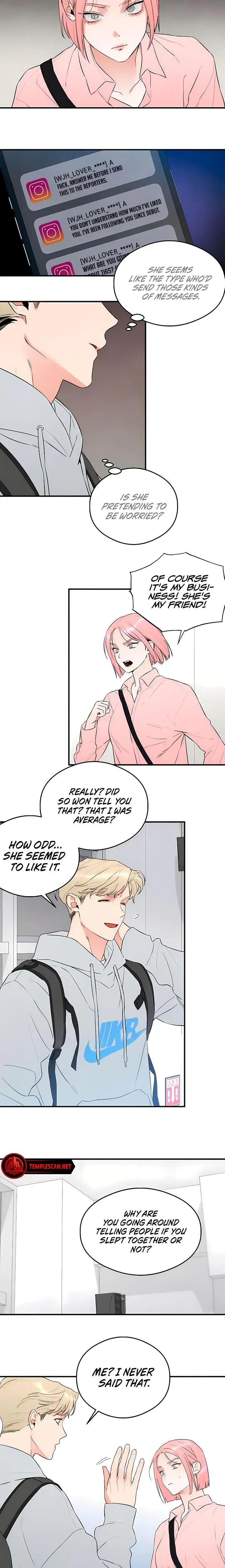 Devils Wish Chapter 8 - Page 10