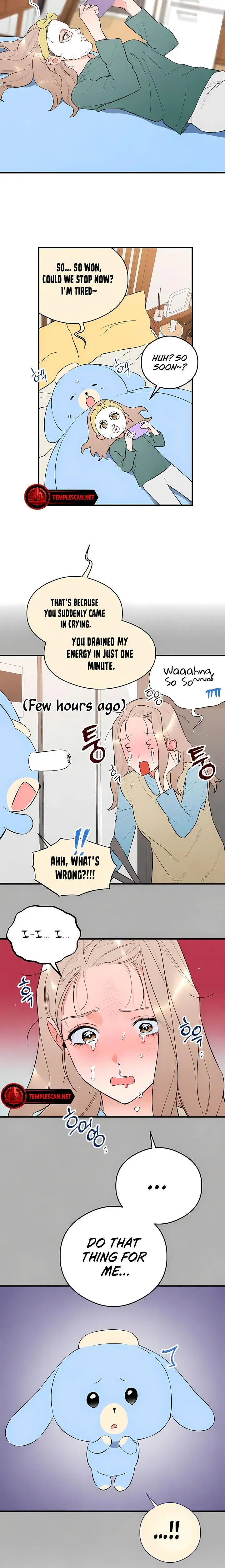 Devils Wish Chapter 8 - Page 13