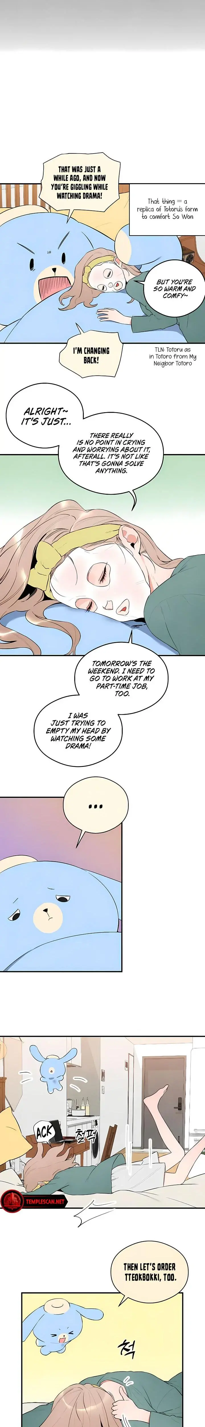 Devils Wish Chapter 8 - Page 14