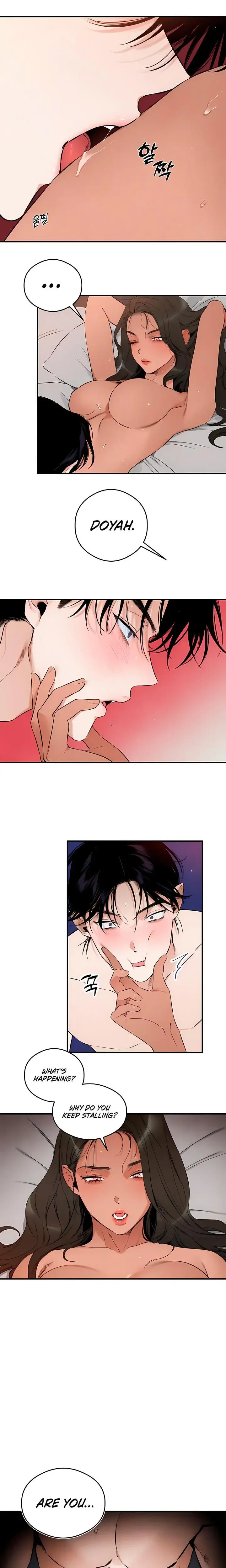 Devils Wish Chapter 8 - Page 16