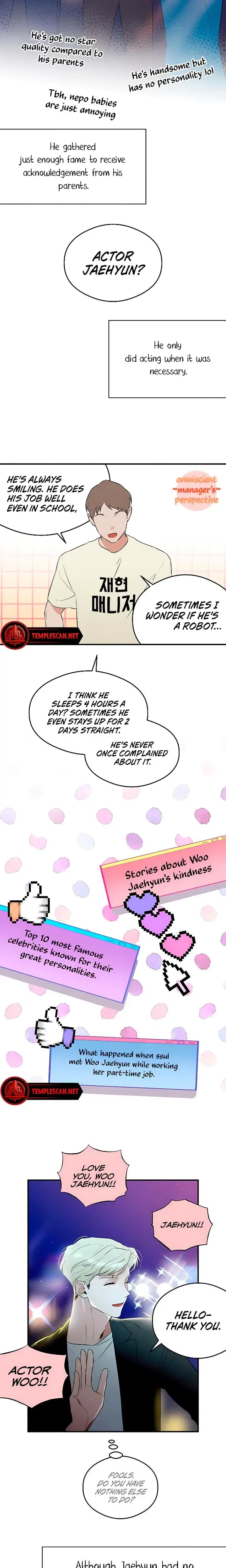 Devils Wish Chapter 8 - Page 3