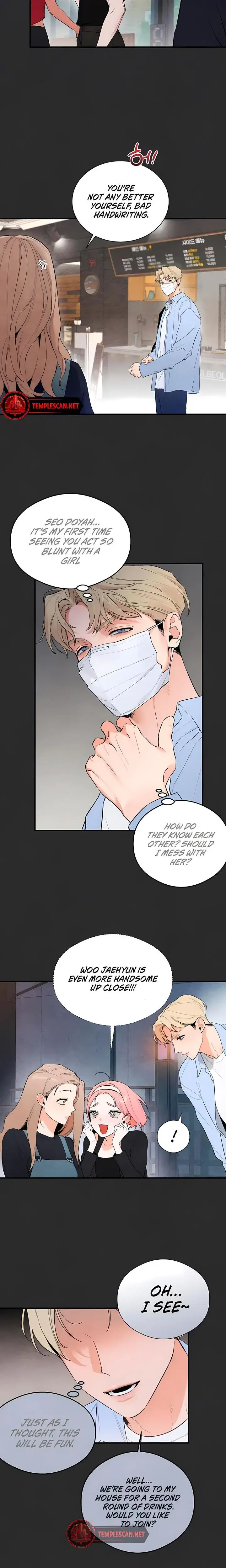 Devils Wish Chapter 8 - Page 5