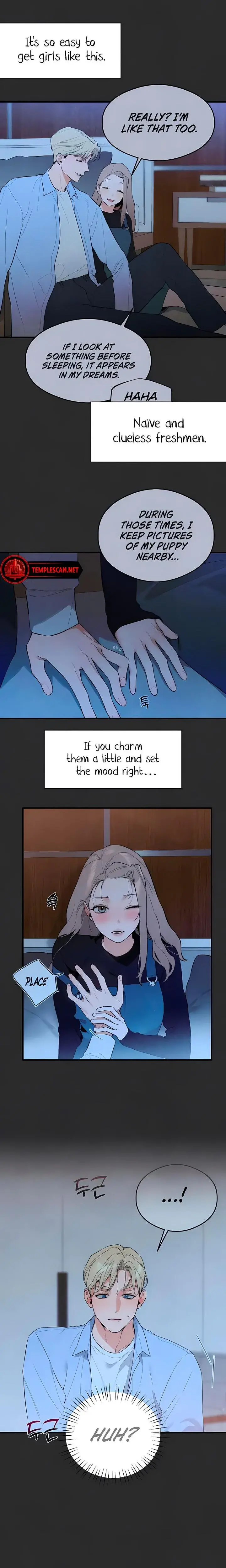 Devils Wish Chapter 8 - Page 6