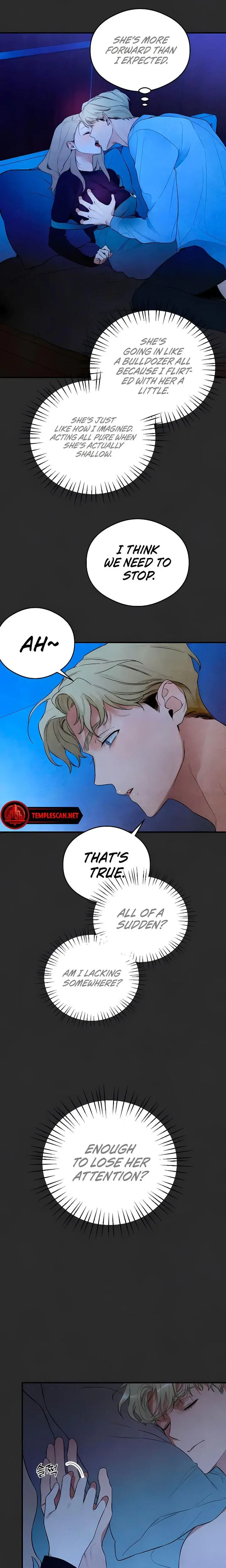 Devils Wish Chapter 8 - Page 7