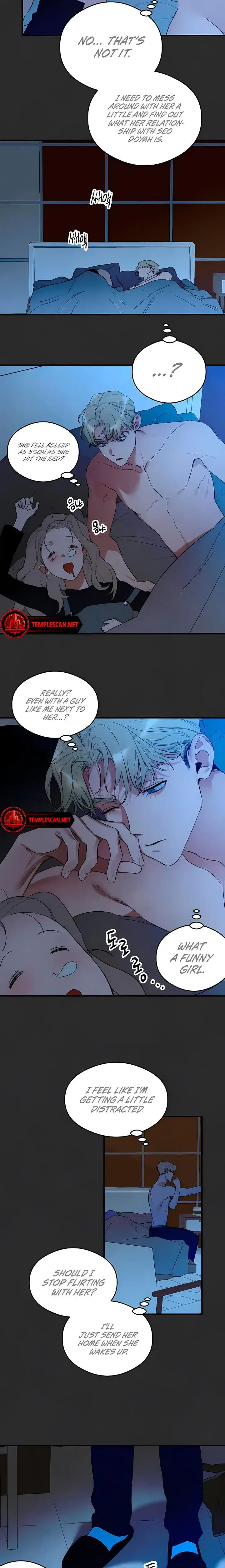 Devils Wish Chapter 8 - Page 8