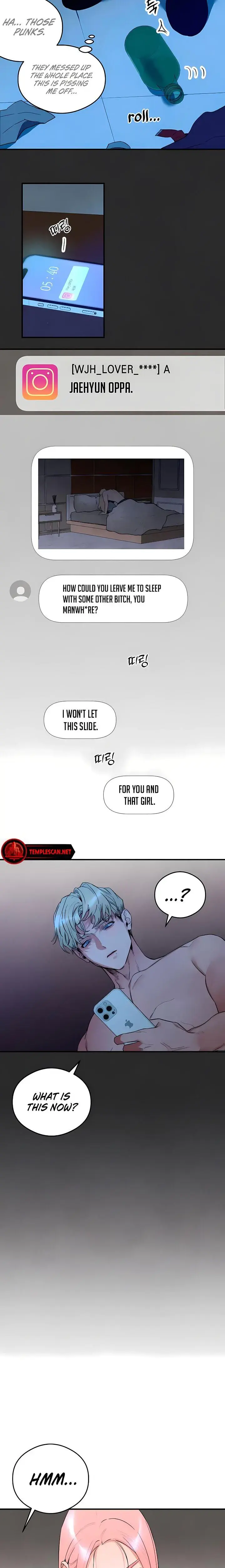 Devils Wish Chapter 8 - Page 9
