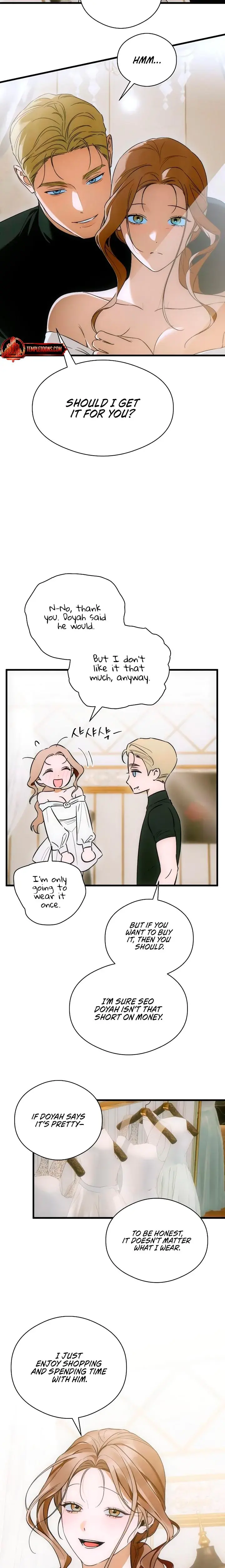 Devils Wish Chapter 80 - Page 12