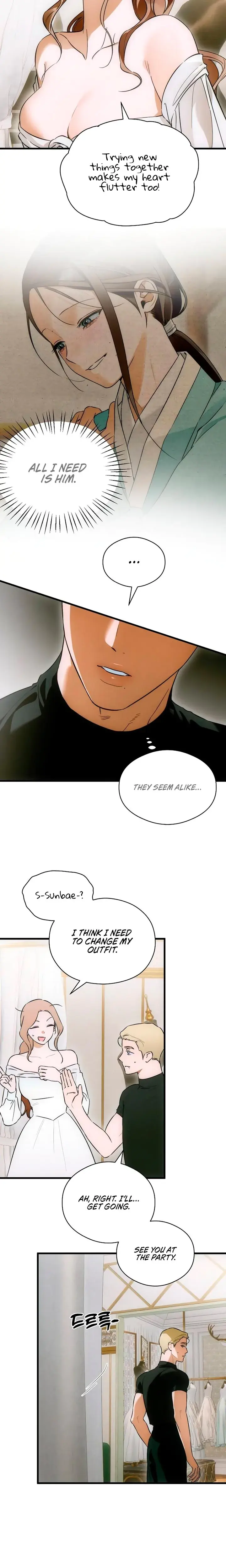 Devils Wish Chapter 80 - Page 13