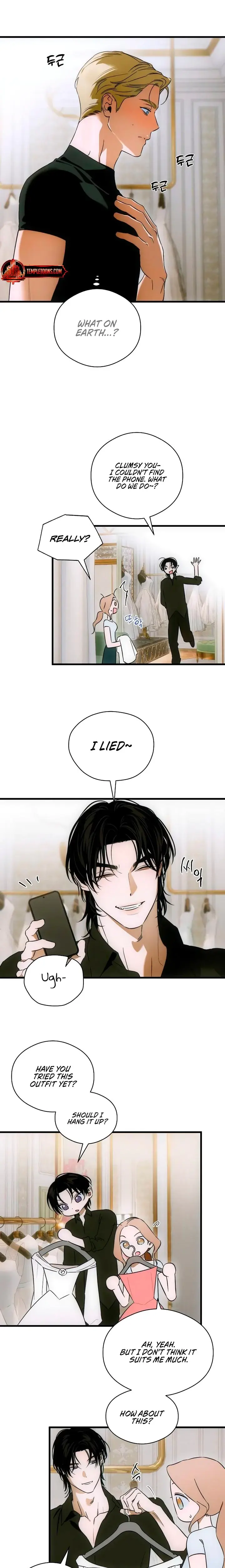 Devils Wish Chapter 80 - Page 14