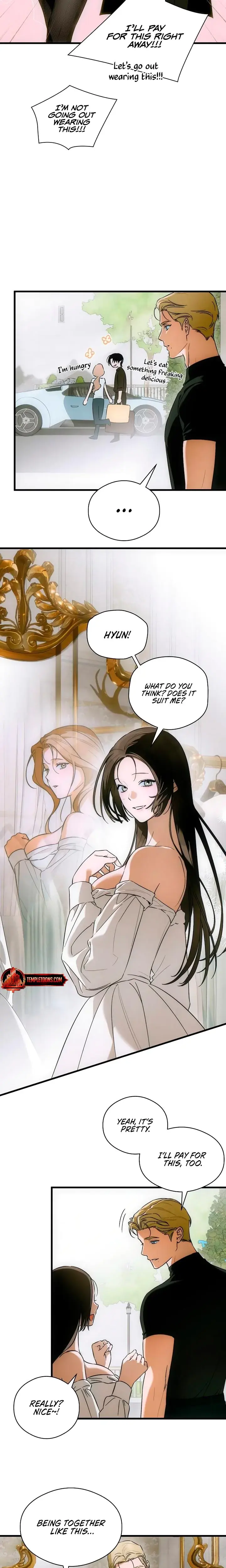 Devils Wish Chapter 80 - Page 17