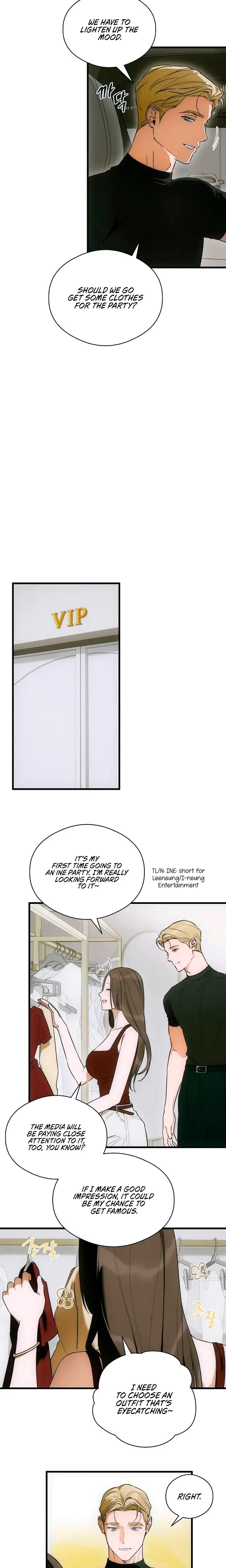 Devils Wish Chapter 80 - Page 4