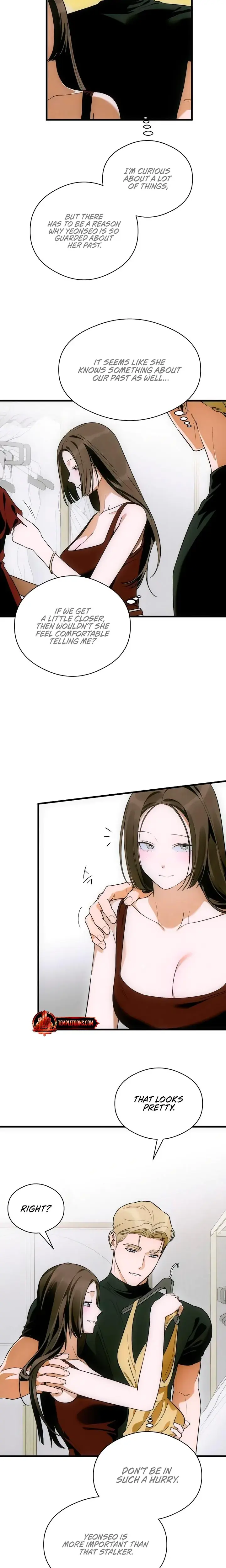 Devils Wish Chapter 80 - Page 5