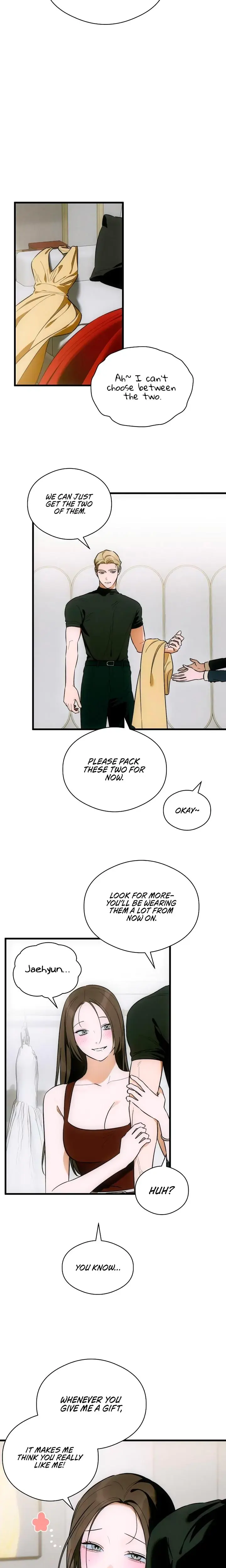 Devils Wish Chapter 80 - Page 6