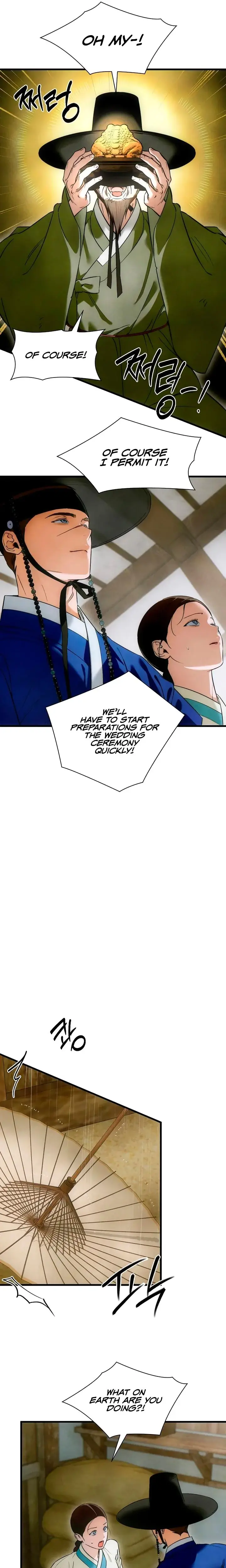 Devils Wish Chapter 81 - Page 10