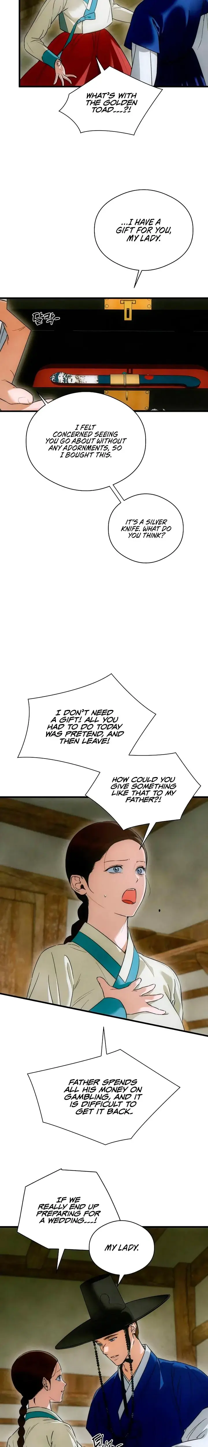 Devils Wish Chapter 81 - Page 11