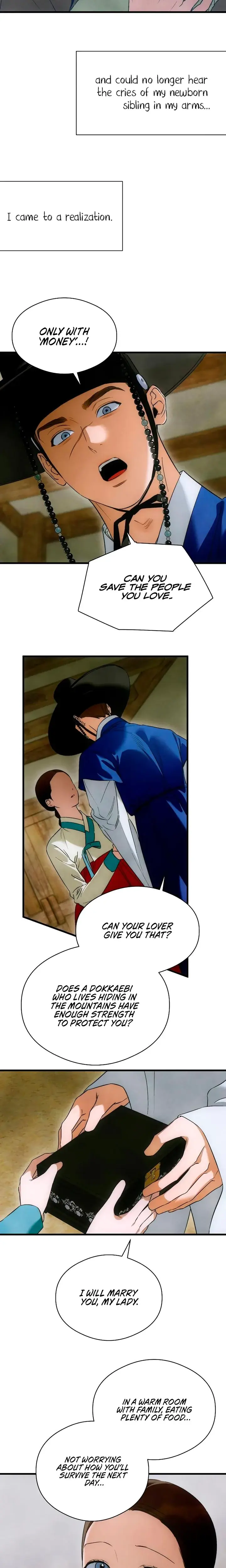 Devils Wish Chapter 81 - Page 13