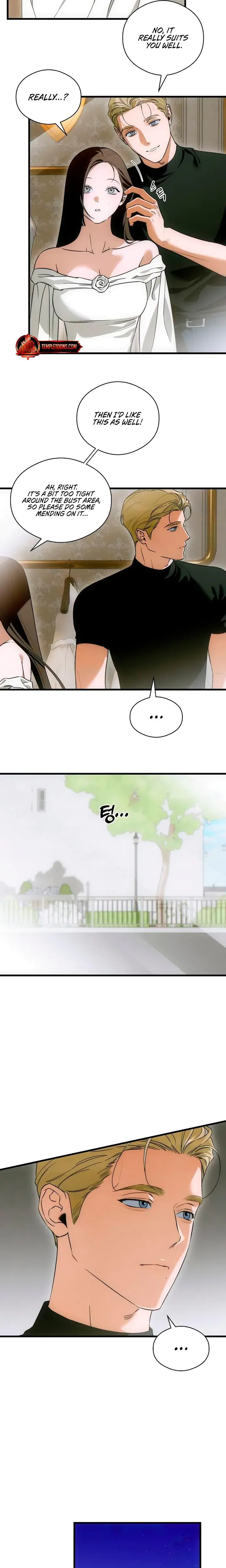 Devils Wish Chapter 81 - Page 3